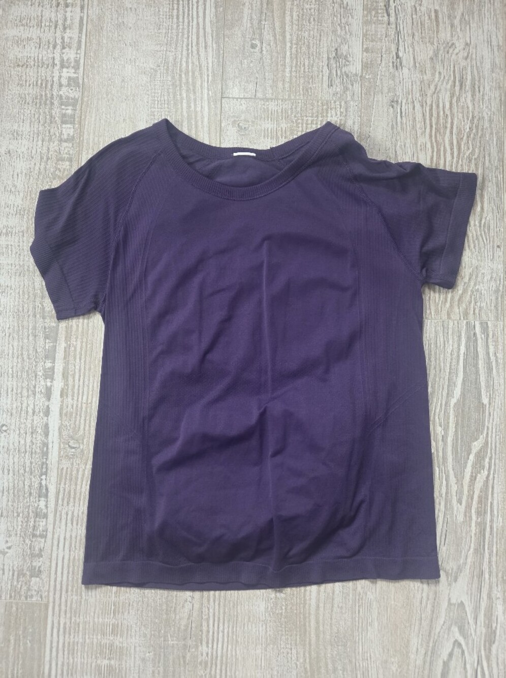Old Navy Purple Athletic Shirt